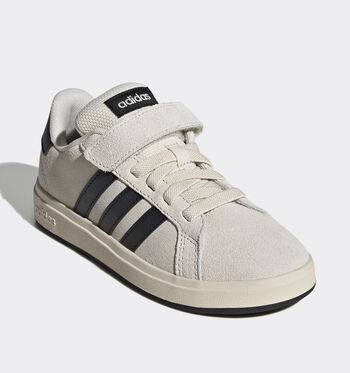 adidas Grand Court Low Baskets core black/ off white/ GUM10/wonder white/ core black/ wonder white/Semi Lucid Blue / Off White / Gum/semi lucid blue/ off white/ GUM10/Wonder White/Core Black/Cloud White/Grey Two / Off White / Gum