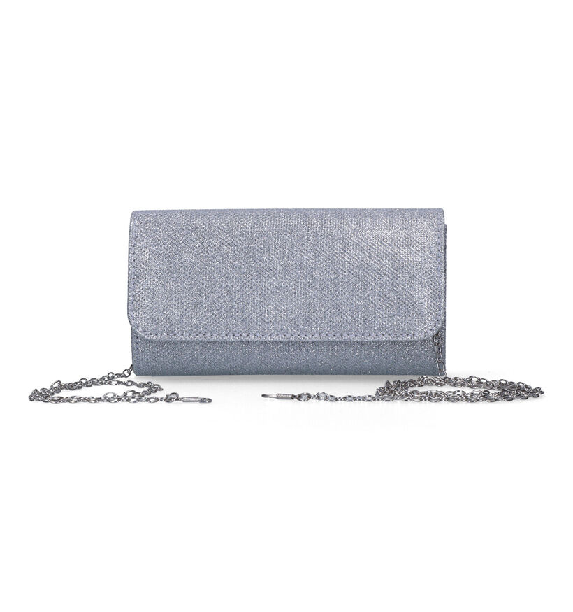 Bulaggi Zilveren Clutch voor dames (332804)