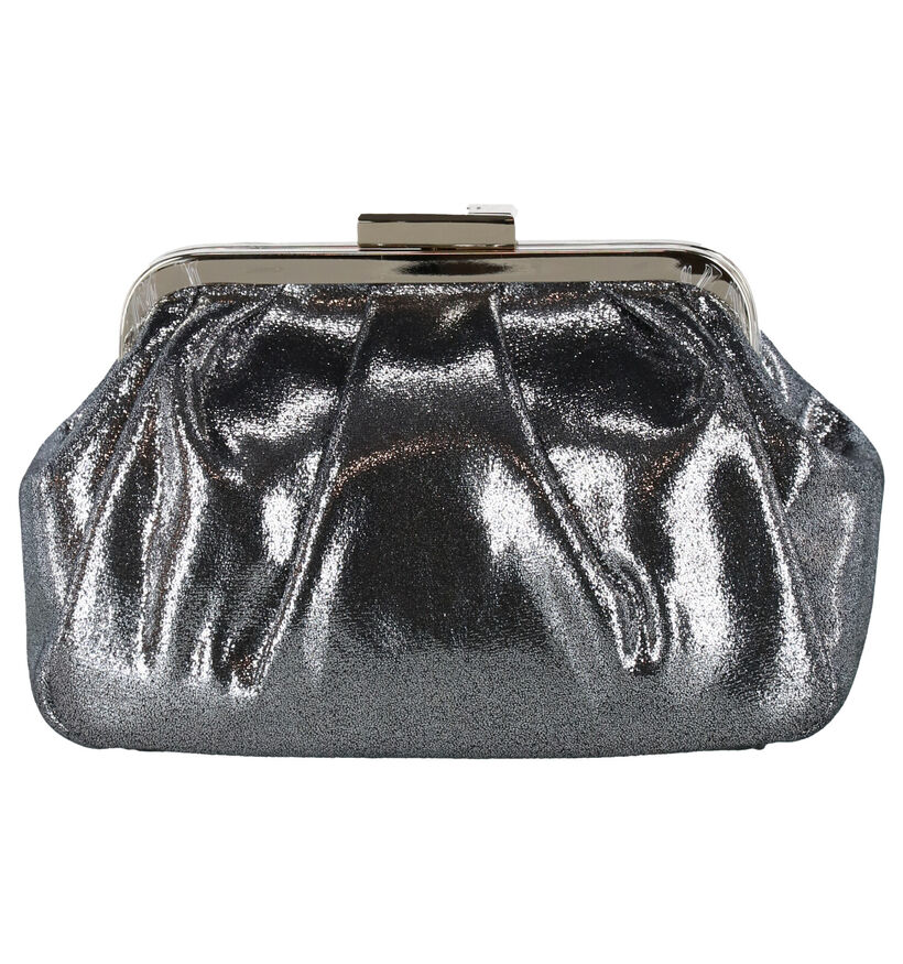 Ted Baker Debzi Sac de soirée en Argent en simili cuir (280405)