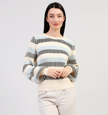 Minus Truien Beige