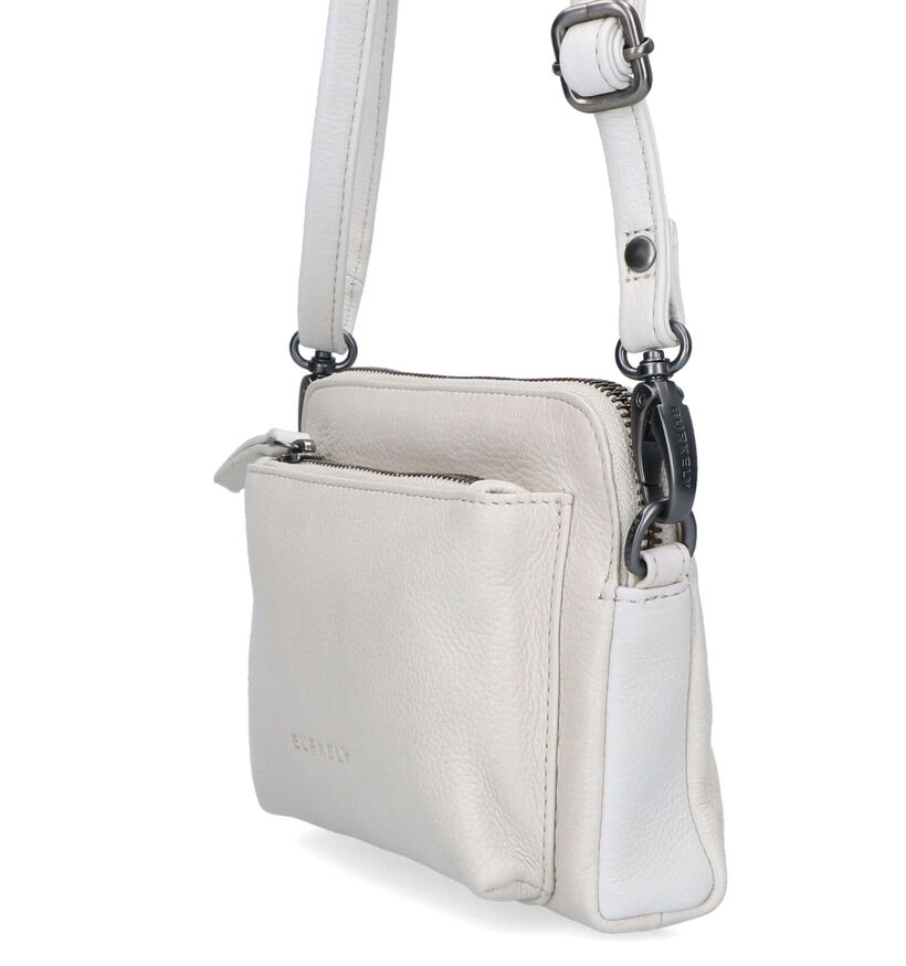 Burkely Just Jolie Ecru Crossbody Tas voor dames (321668)