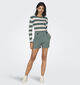 JDY Geggo Short en Vert pour femmes (351340)