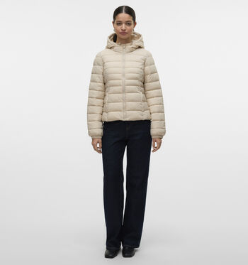 Vero Moda Jassen Beige