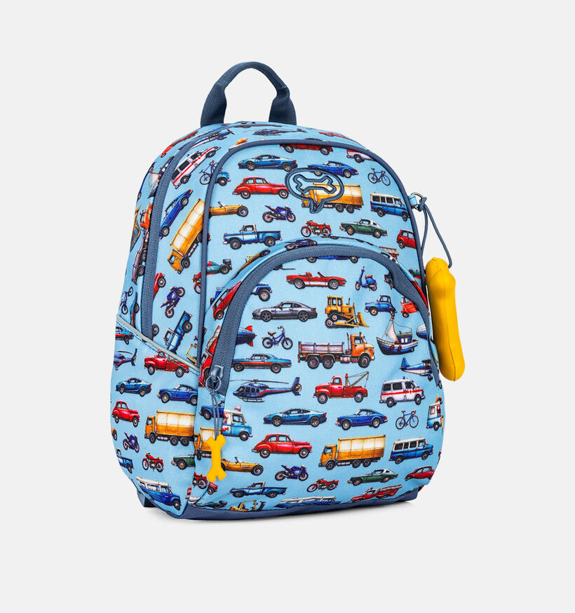STONES and BONES Tiny Travels Sac &agrave; dos en Bleu pour gar&ccedil;ons (377355)