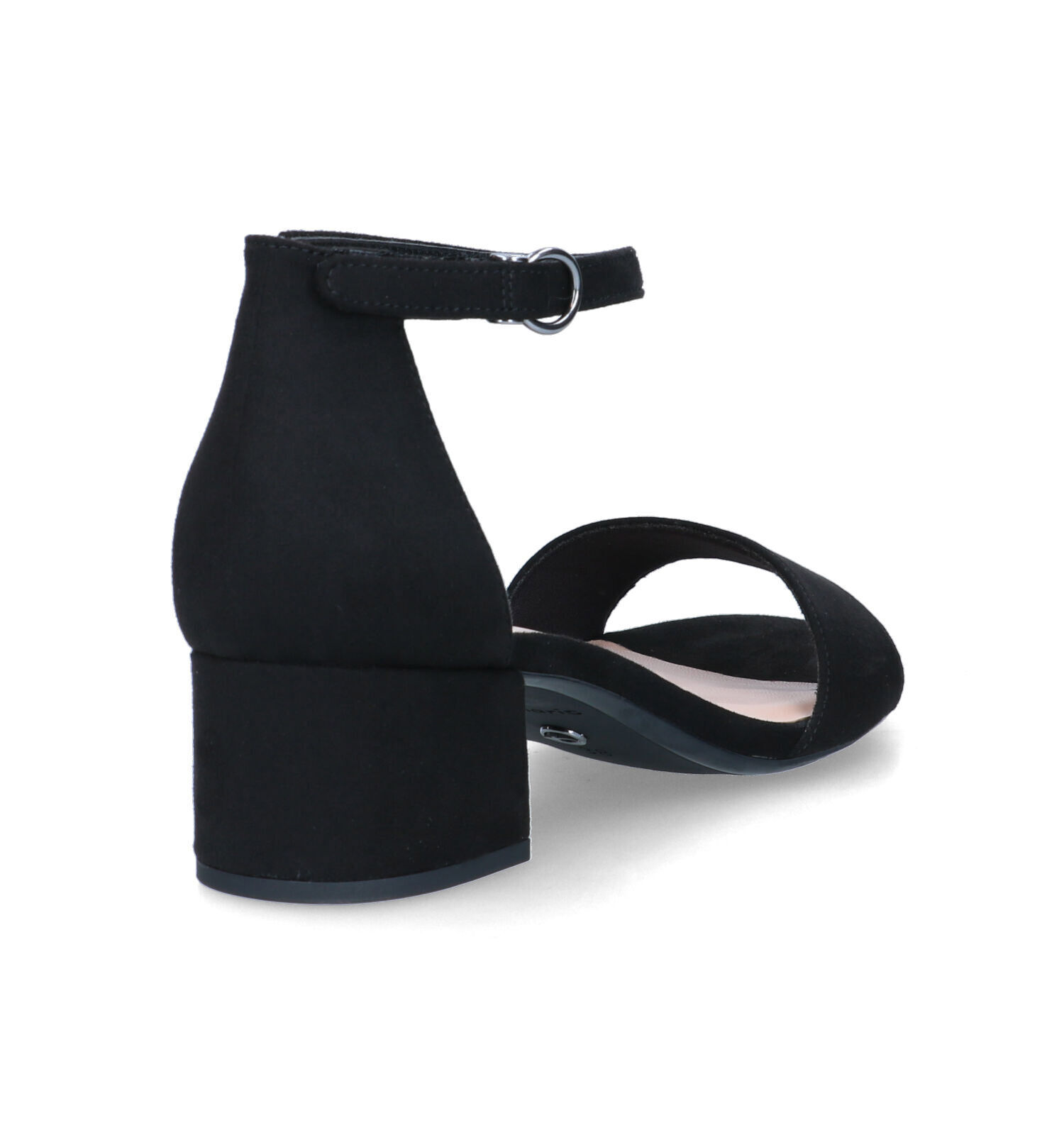 Sandalen met top gesloten hiel