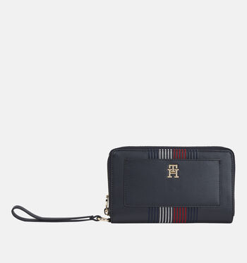 Tommy Hilfiger Portemonnees Blauw