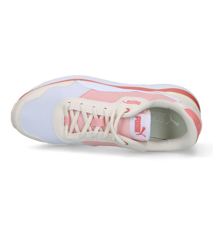 Puma R78 Voyage Baskets en Rose pour femmes (318666)