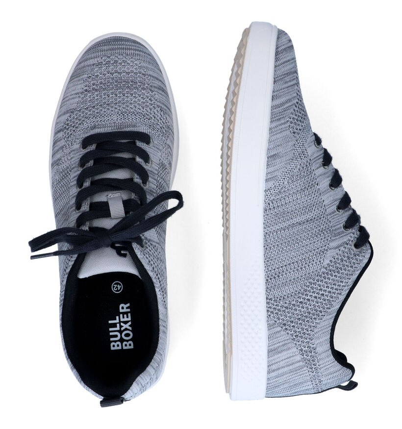 Bullboxer Chaussures à lacets en Bleu foncé pour hommes (338934)
