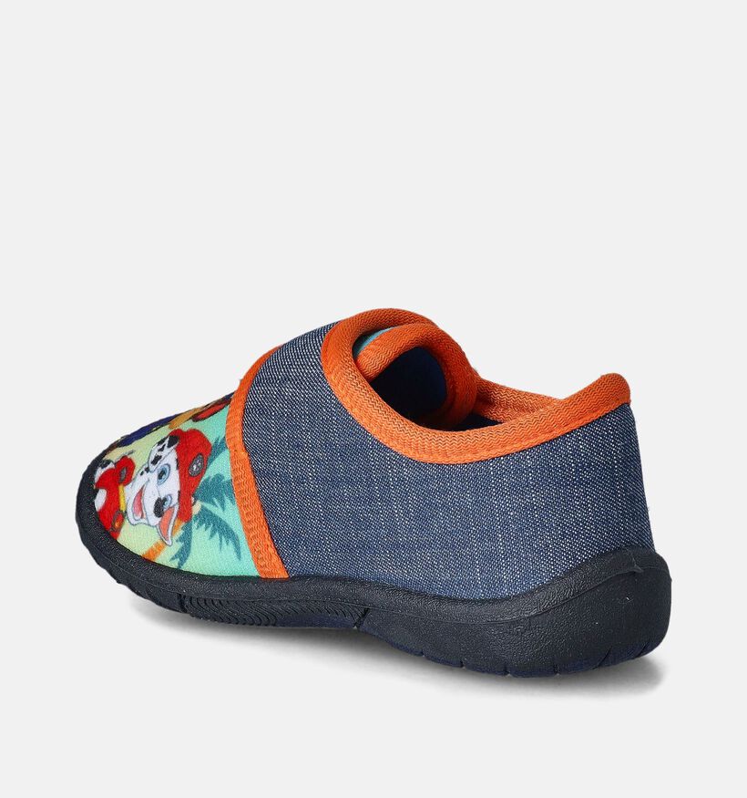 Paw Patrol Blauwe Pantoffels voor jongens, meisjes (355528)