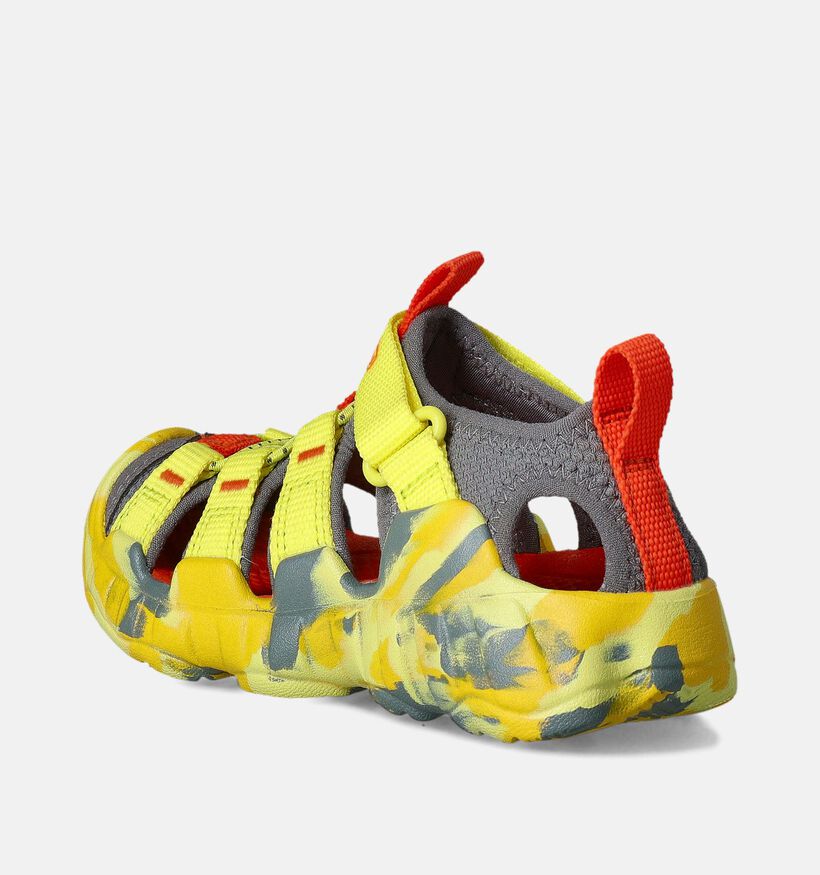 Keen Hyperport H2 Chaussures d'eau en Vert pour filles, garçons (357898)