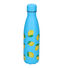 Chilly's Emma Icons Lemon Blauwe Drinkbus 500ml voor dames, heren, meisjes, jongens (283541)