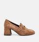 Nathan-Baume Escarpins en Beige pour femmes (380243)