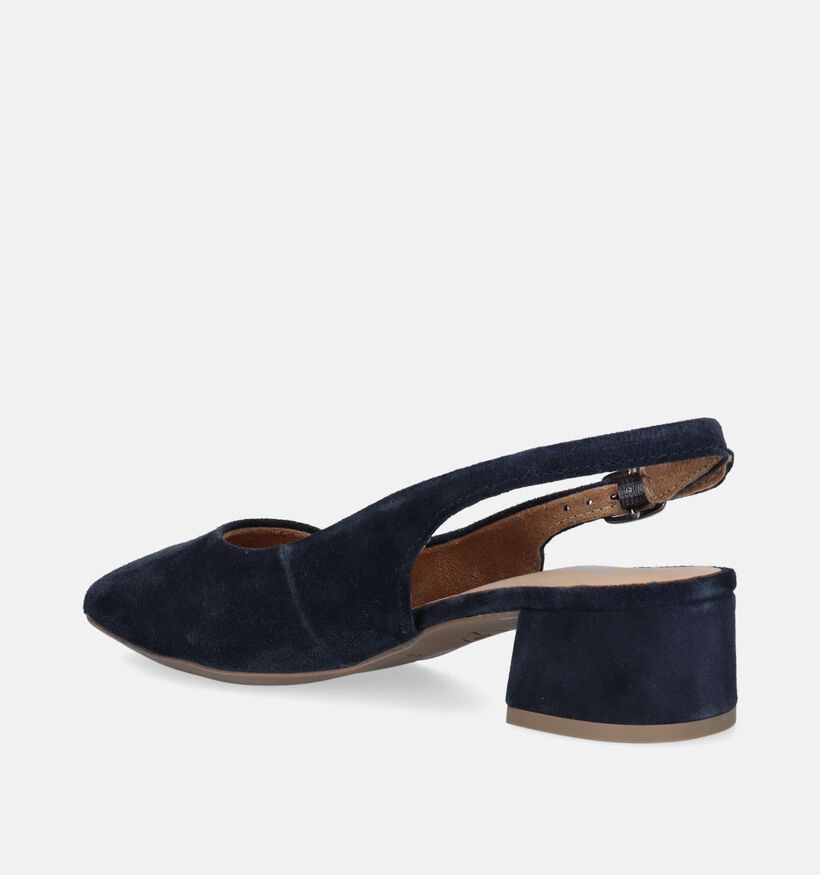 Tamaris Rode Slingback pumps voor dames (351525)