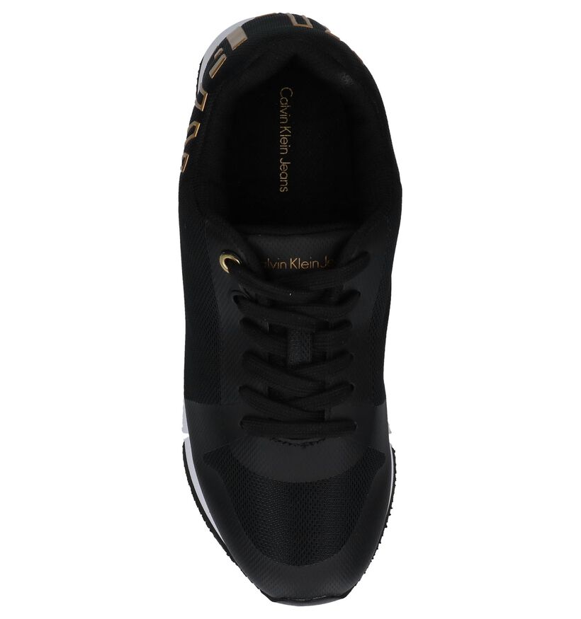 Zwarte Sneakers Calvin Klein Taja, Zwart, pdp