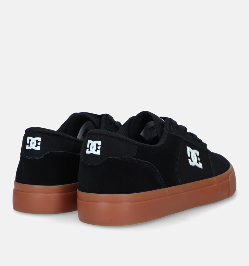 DC Shoes Teknic Zwarte Sneakers voor heren (326508) - geschikt voor steunzolen