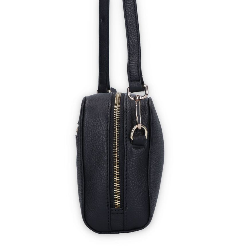 Crinkles Ecru Crossbody Tas voor dames (342313)