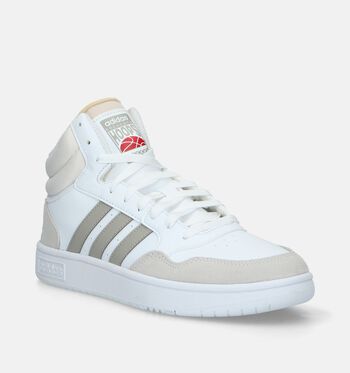 adidas Hoops Mid Baskets Core Black/Core Black/Carbon/Cloud White/Orbit Grey/Putty Grey/Cloud White/Shadow Navy/Shadow Red/Chalk White/Better Scarlet/Gum/Cloud White/Legend Ink/Vivid Red/Cloud White/Metallic Grey/Grey One/Cloud White/Preloved Blue/Putty Grey