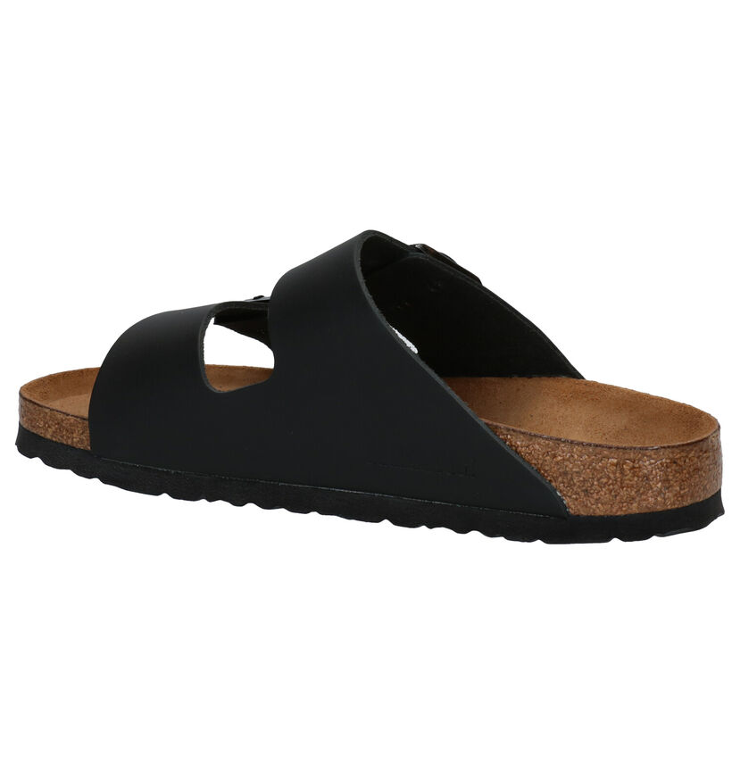 Birkenstock Arizona Blauwe Slippers voor dames (337961)
