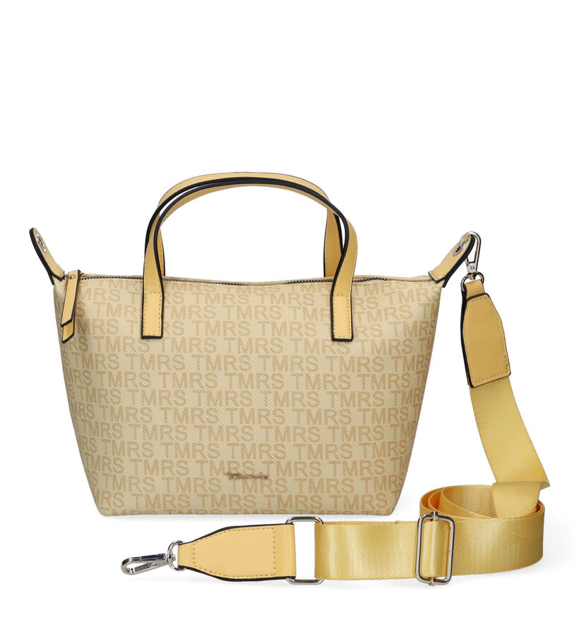 Tamaris Grace Gele Handtas in kunstleer (313011)