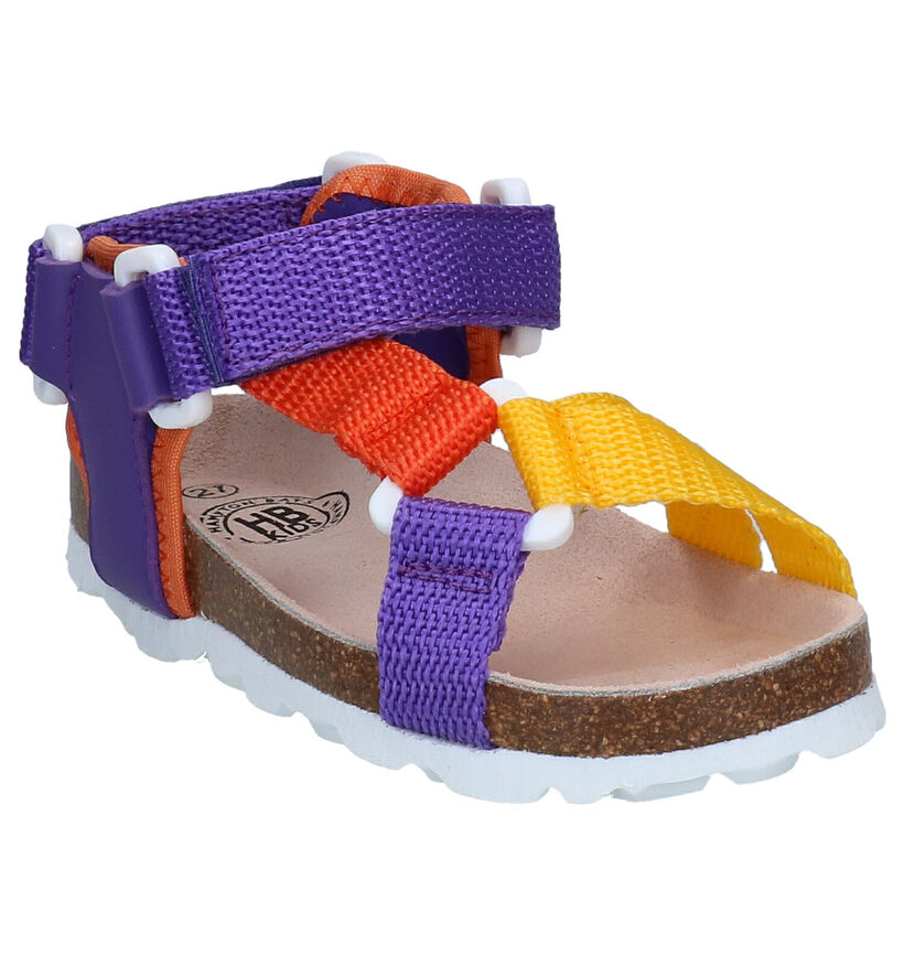 Hampton Bays Multicolor Sandalen in kunststof (296567)