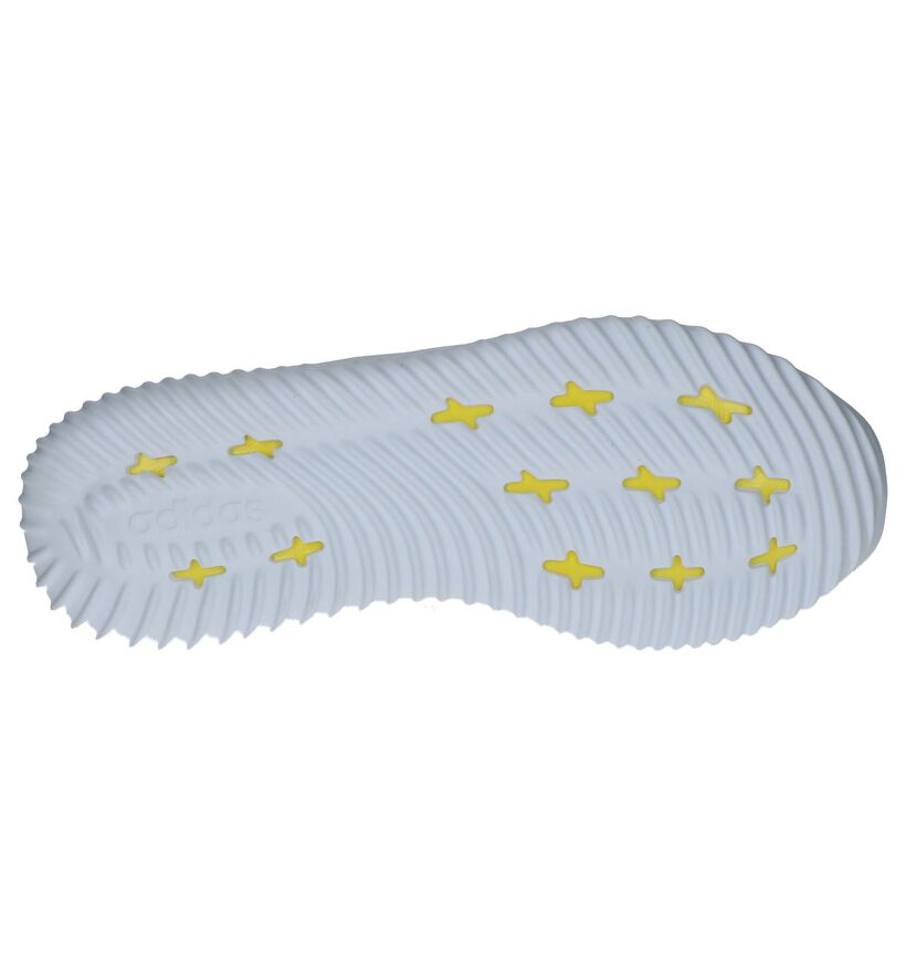 adidas Cloudfoam Ultimate Slip-on en Blanc en textile (237228)