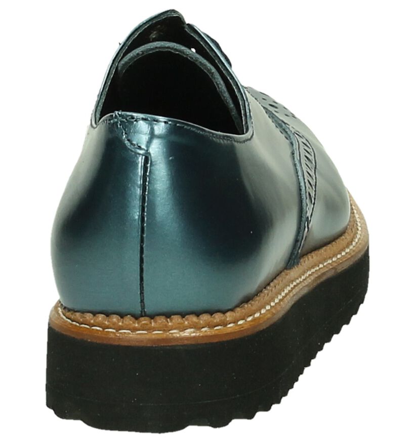 Eli Blauwe Oxford Shoes, , pdp
