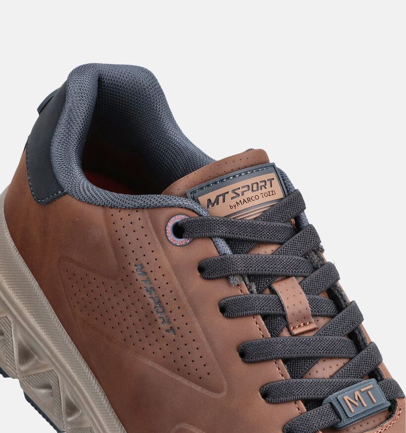 Marco Tozzi Chaussures plates en Marron pour hommes (377514) - pour semelles orthop&eacute;diques