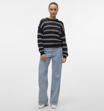 Vero Moda Pulls Bleu
