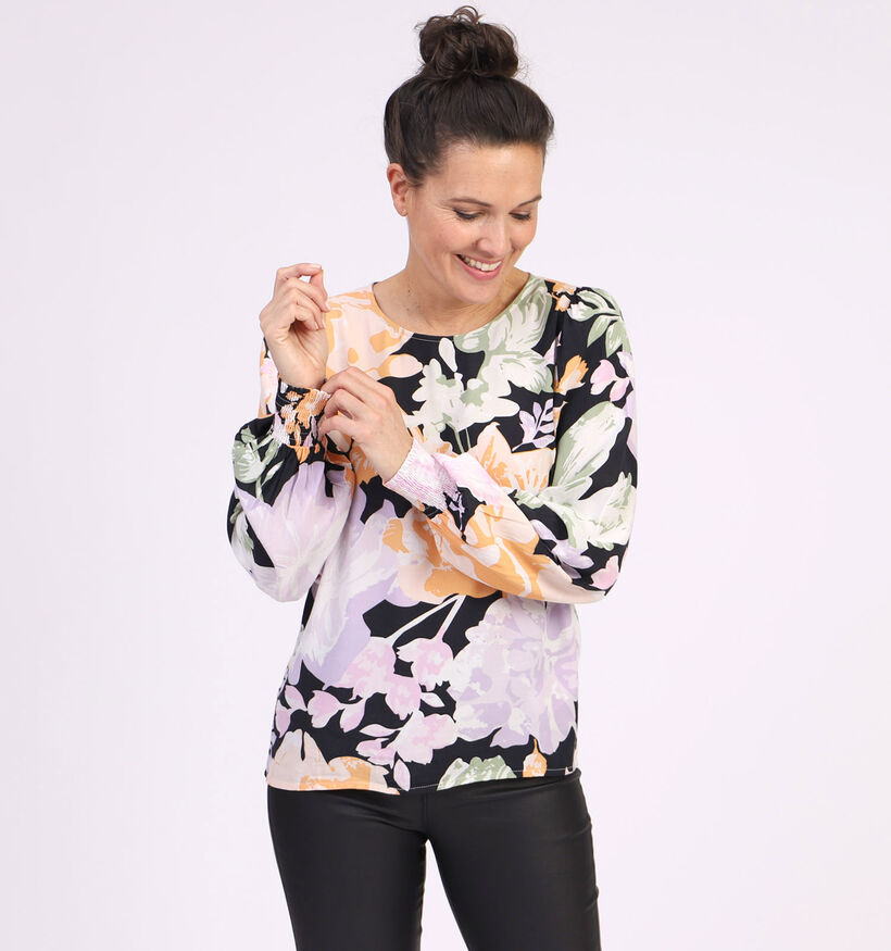 Vila Paarse Blouse (311710)