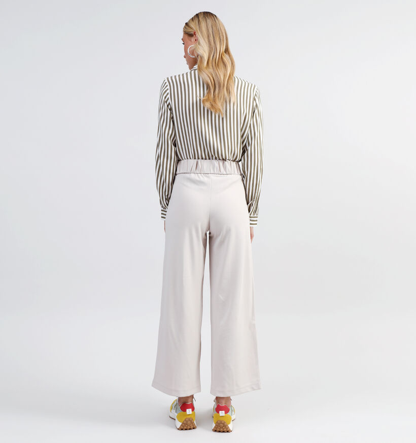 JDY Geggo Pantalon large en Noir L32 pour femmes (351368)