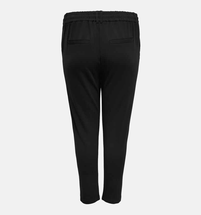 Only Carmakoma Goldtrash Life Classic Zwarte Broek voor dames (342994)