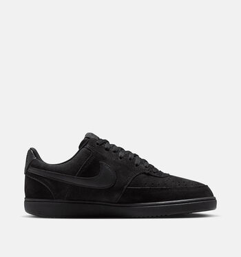 Nike Court Vision Low Baskets black/dark smoke grey