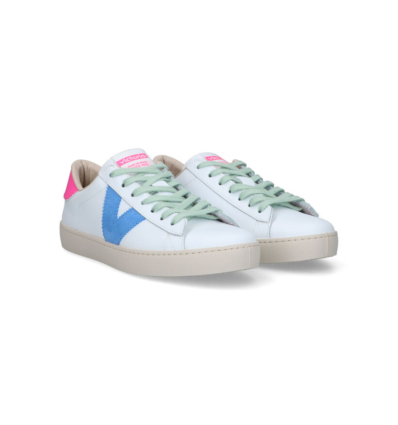 Victoria Baskets casual en Pastel pour femmes (322549)