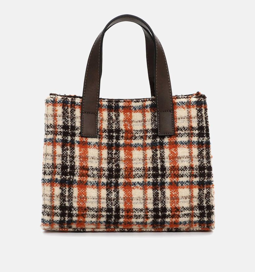 Tamaris Gwenda Grijze Handtas Tamaris Gwenda Beige Handtas voor dames (363235)