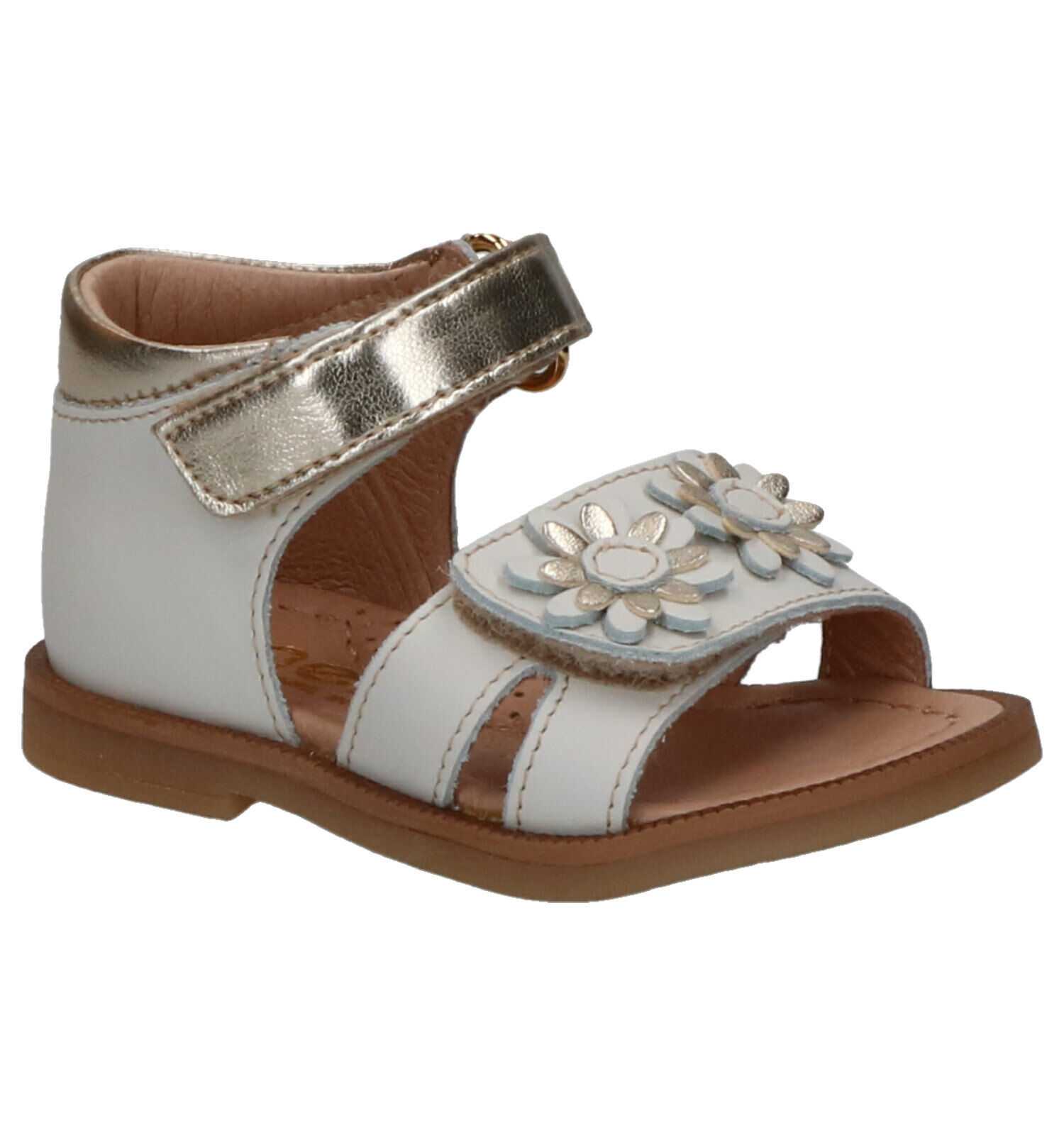 Witte Sandalen Lunella | TORFS.BE | Gratis verzend en retour