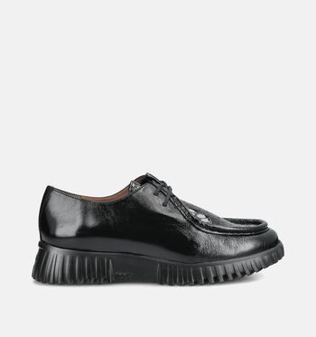 Wonders Low Lage schoenen Zwart