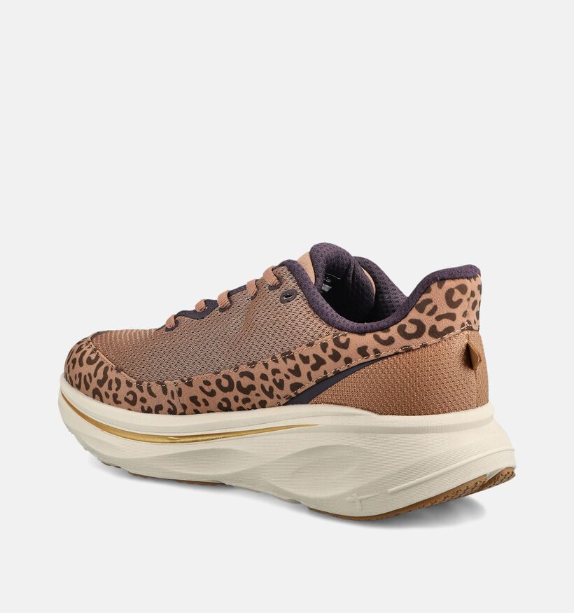 Tamaris Bruine Veterschoenen voor dames (376671) - geschikt voor steunzolen