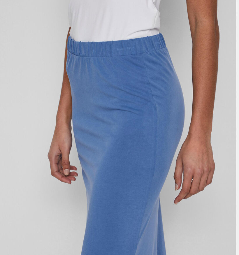 Vila Modala Blauwe Maxi Rok voor dames (322827)