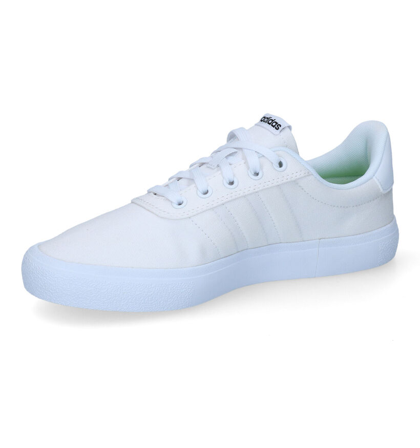 adidas Vulc Raid3R Baskets en Bleu pour hommes (308467) - pour semelles orthopédiques