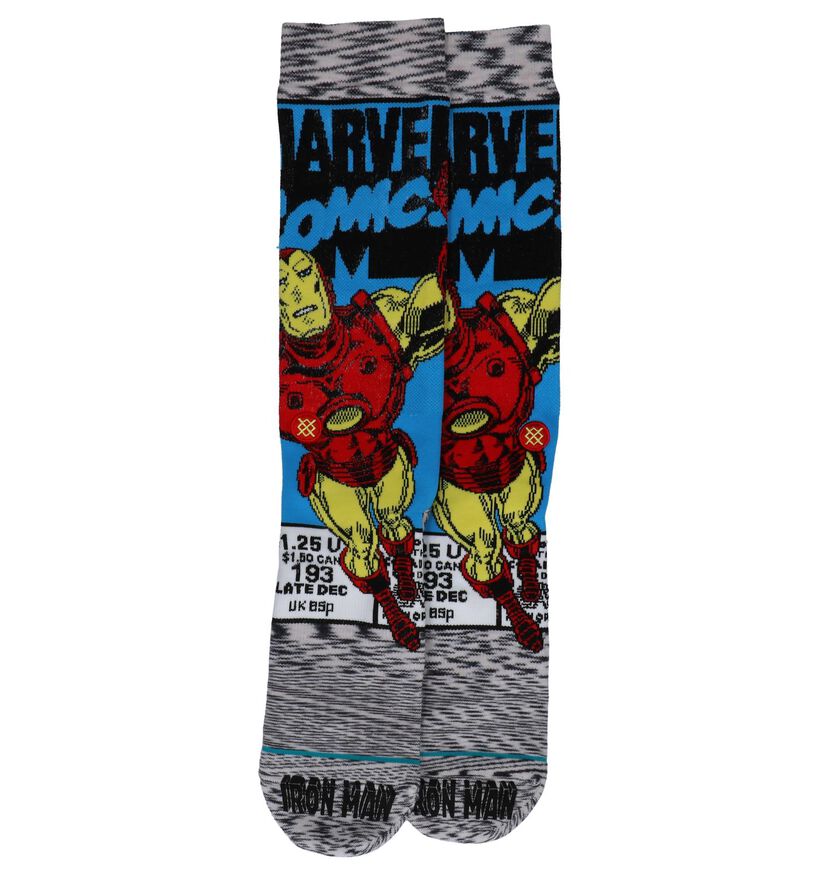 Stance Iron Man Comic Sokken (236969)