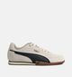 Puma Bella Donna Ecru Sneakers voor dames (359149) - geschikt voor steunzolen
