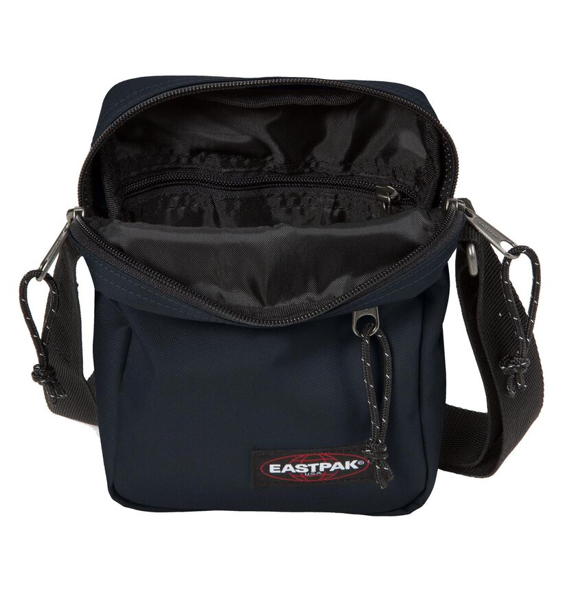 Eastpak The One Blauwe Crossbody Tas in stof (300506)