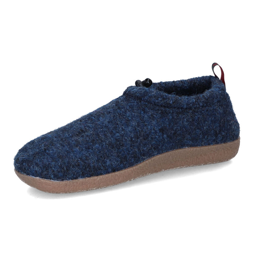 Giesswein Vent Rode Pantoffels voor dames (349156)