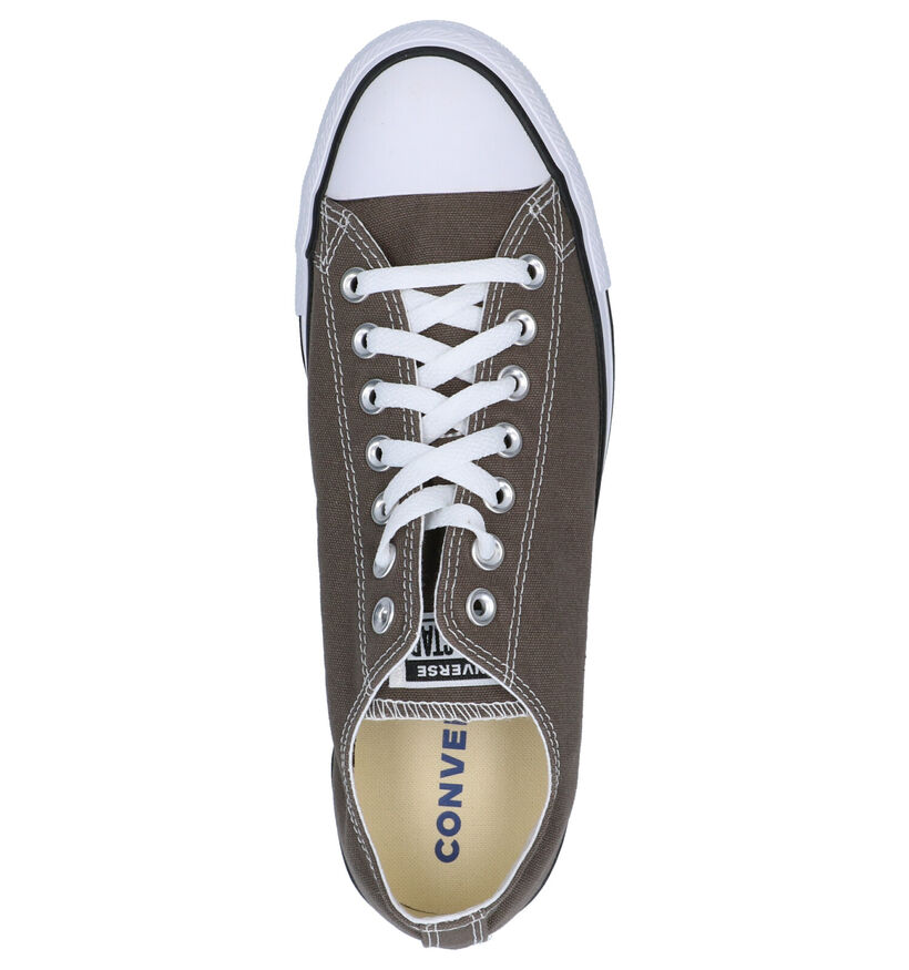 Converse Chuck Taylor All Star Zwarte Sneakers voor heren (335601)