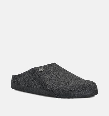 Birkenstock Pantoufles mocha/dark blue/light gray/Anthracite