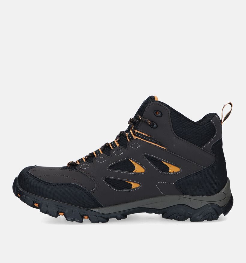 Regatta Holcombe Chaussures de randonnée en Vert kaki pour hommes (331962) - pour semelles orthopédiques