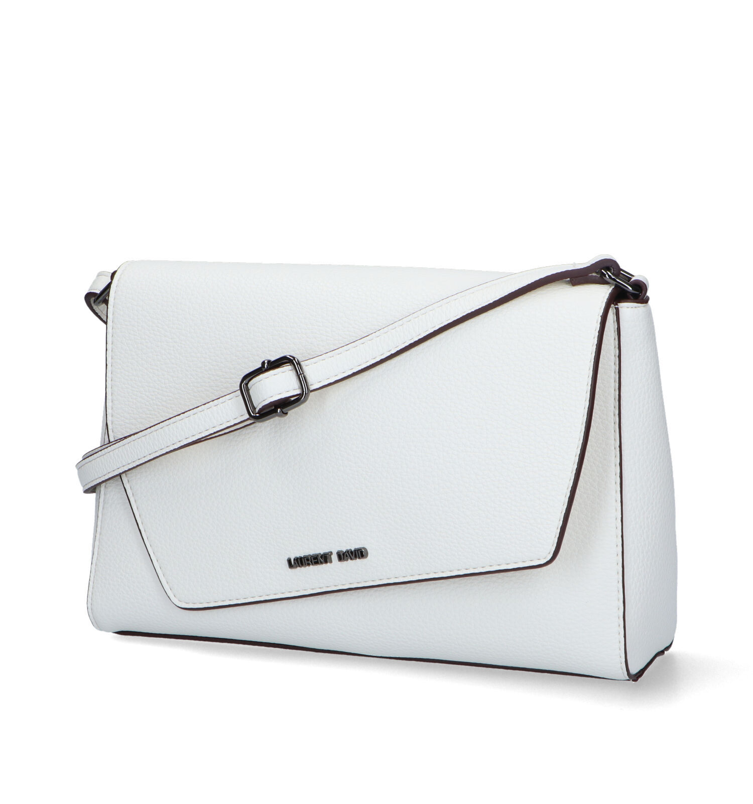 Witte shop crossbody tas