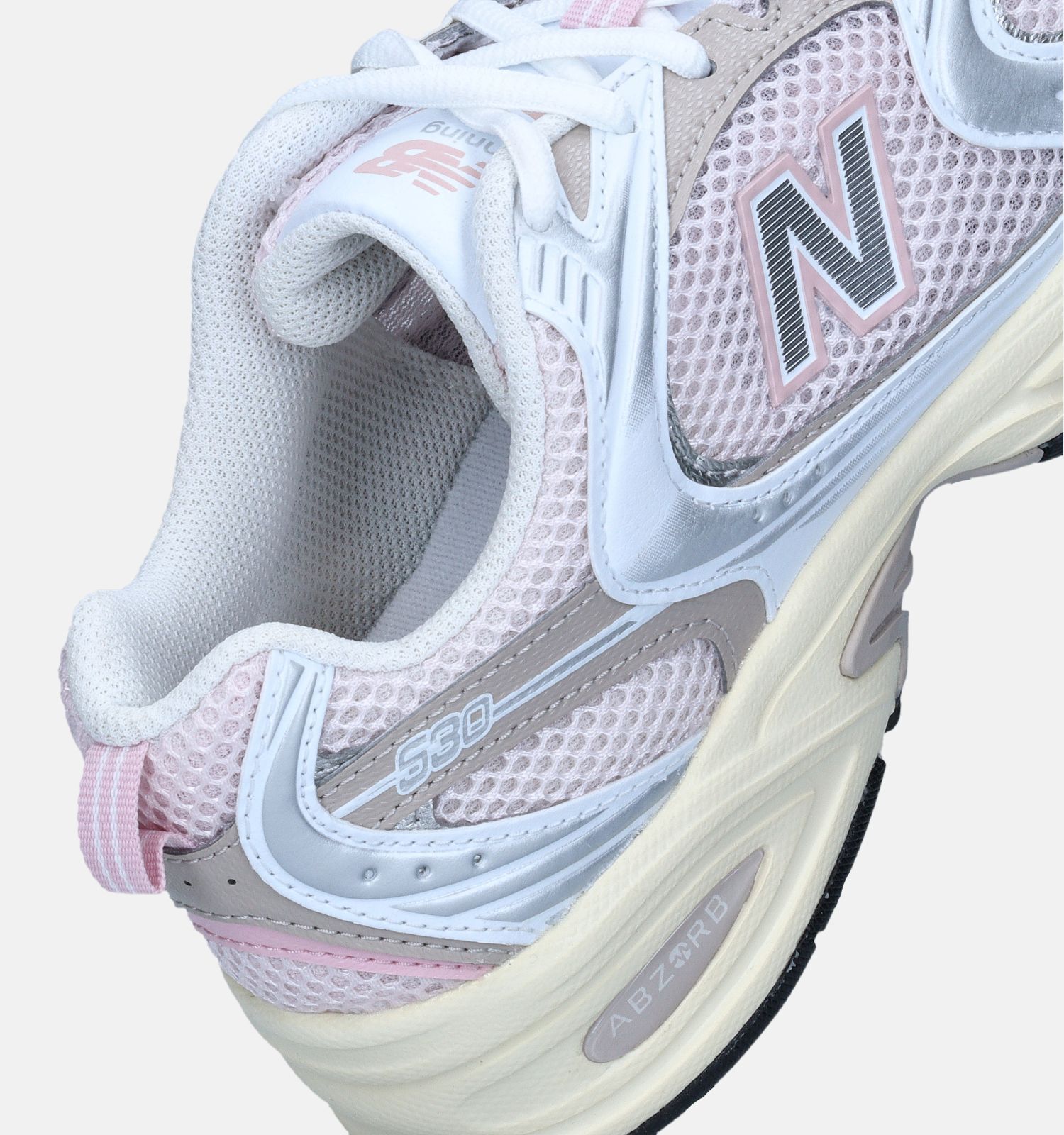 New Balance 530 Baskets en Rose Femmes Chaussures outdoor Baskets en ligne sur TORFS.BE