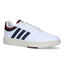 adidas Hoops 3.0 Baskets en Noir en simili cuir (326293)
