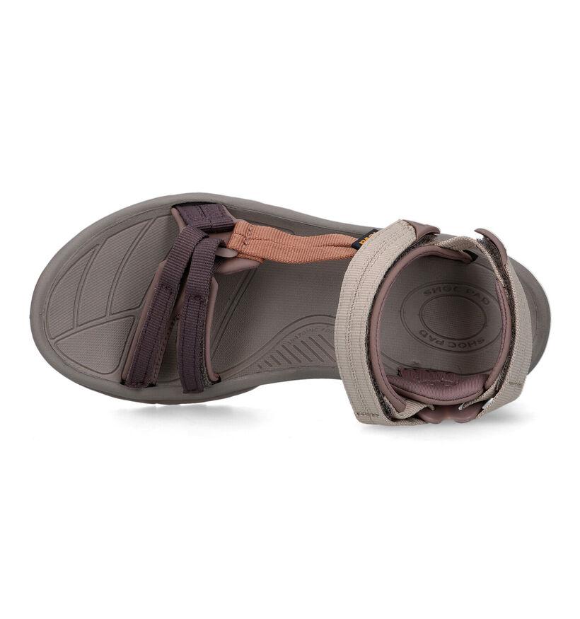 Teva Terra Bruine Sandalen voor dames (321761)